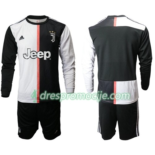 Juventus Dres Dječji Domaći 2019/2020 Dugim Rukavima Juventus Dres Dječji Domaći 2019/2020 Dugim Rukavima
